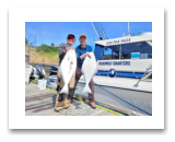 May 15, 2024 : Small Chickens Halibut - Ashlyn & Jameson from Victoria BC